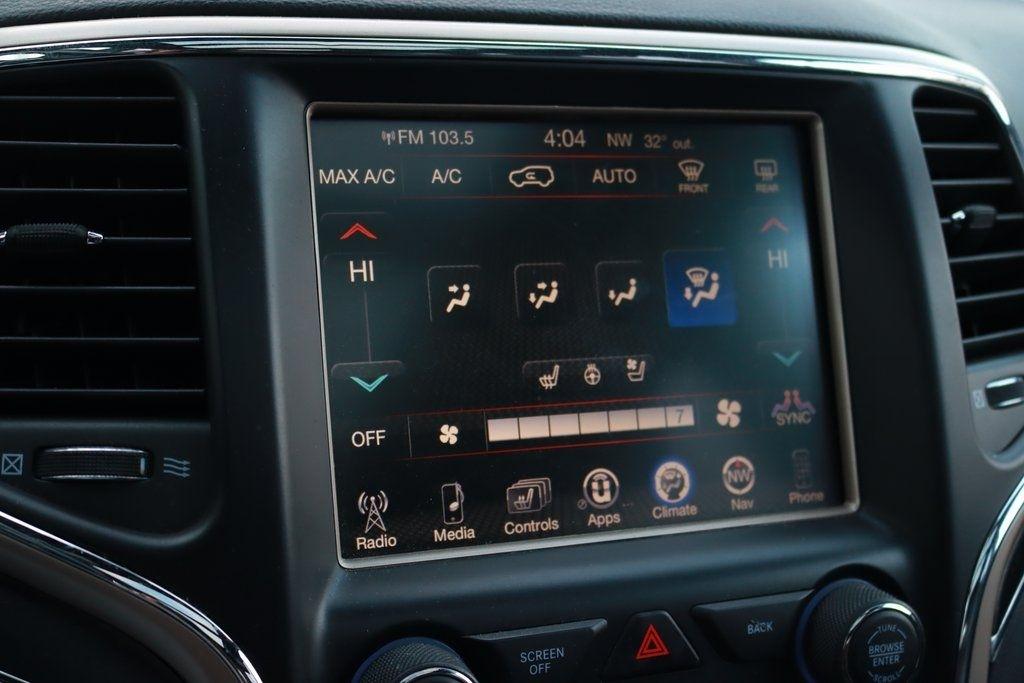 Jeep Grand Cherokee  2015