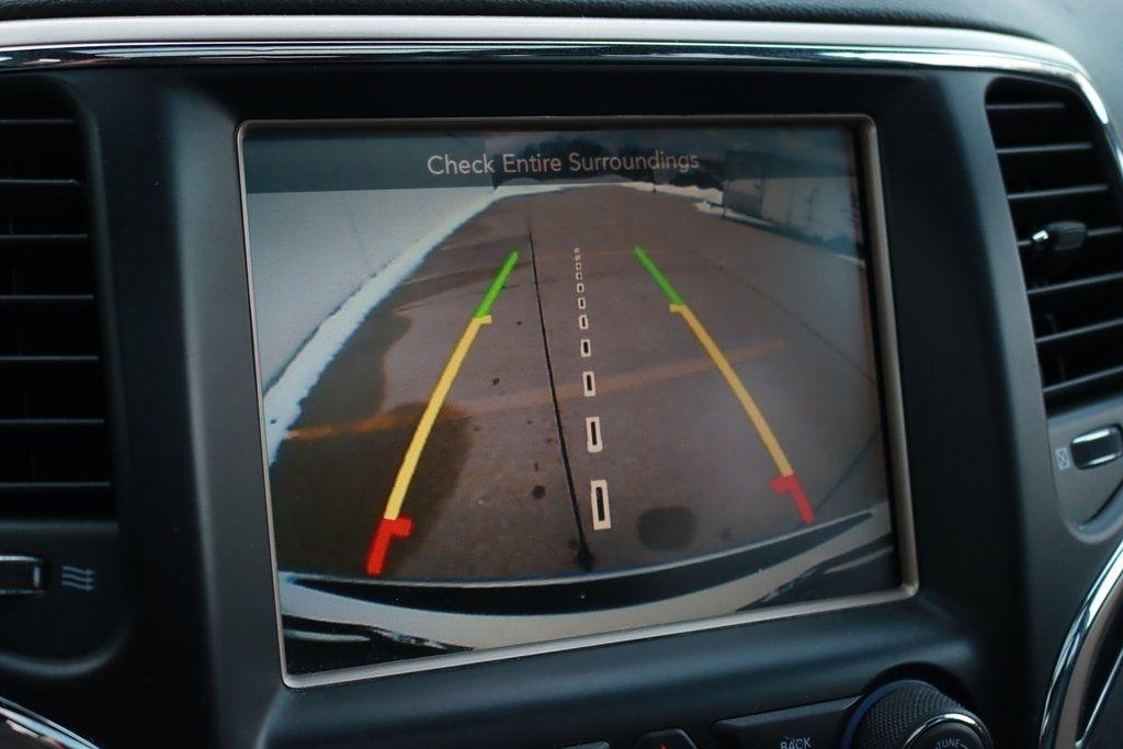 Jeep Grand Cherokee  2015