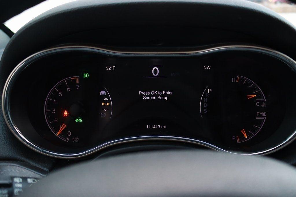 Jeep Grand Cherokee  2015