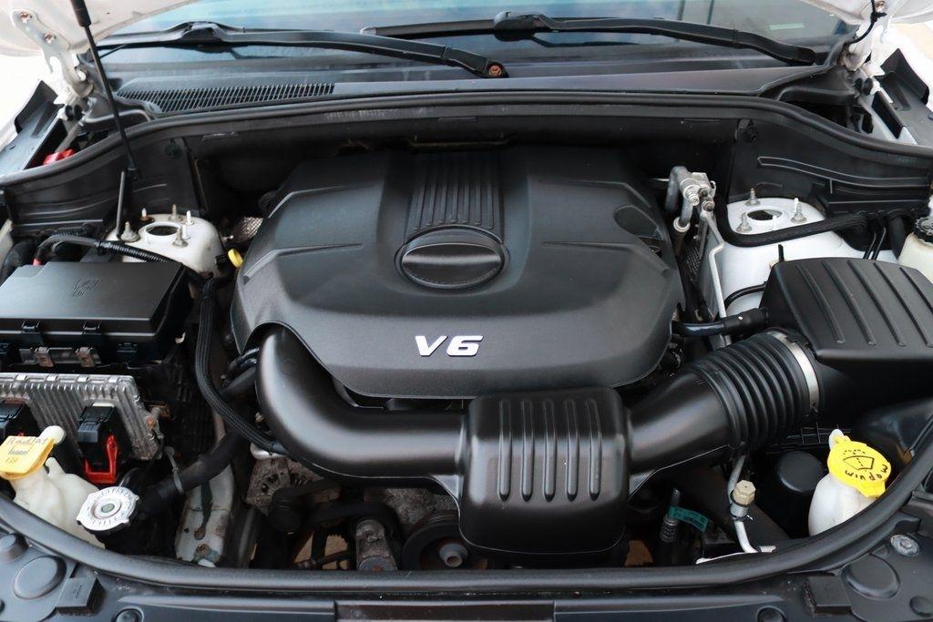 Jeep Grand Cherokee  2015