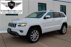 2015 Jeep Grand Cherokee 