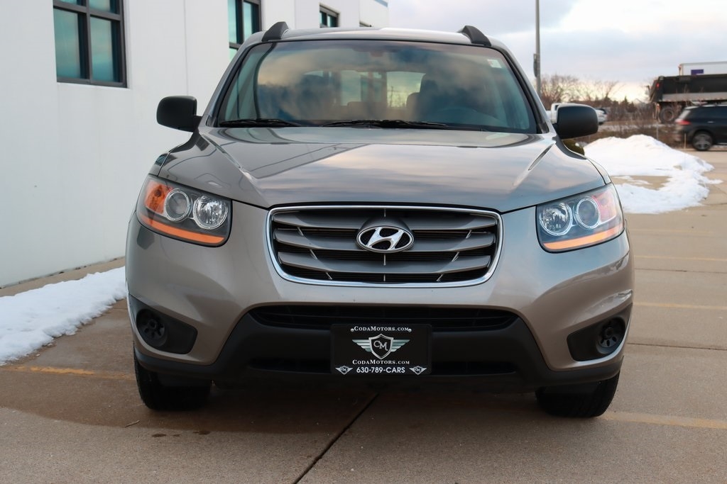 Hyundai Santa Fe  2011