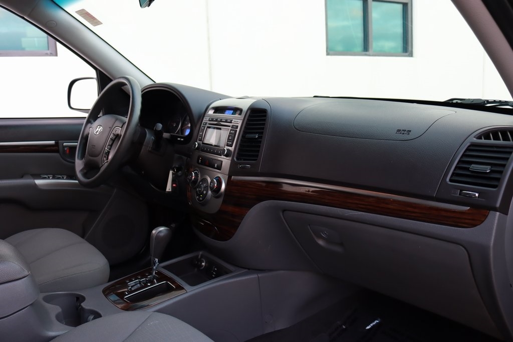 Hyundai Santa Fe  2011