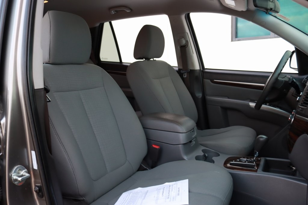 Hyundai Santa Fe  2011