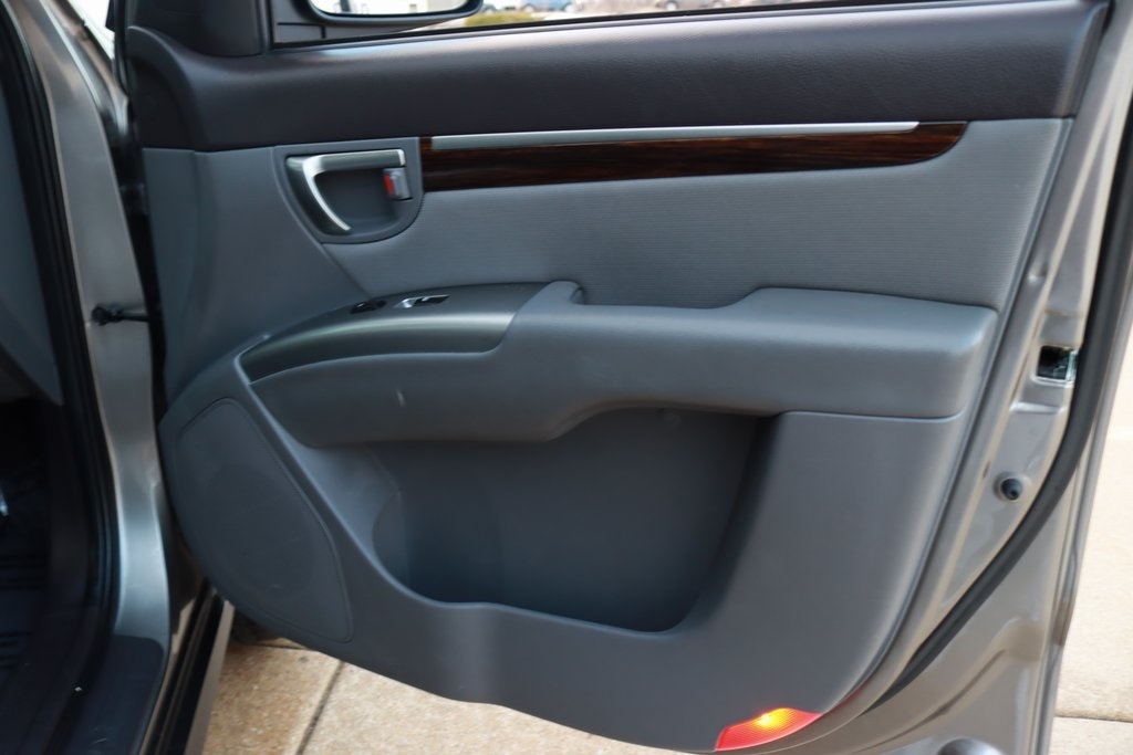 Hyundai Santa Fe  2011