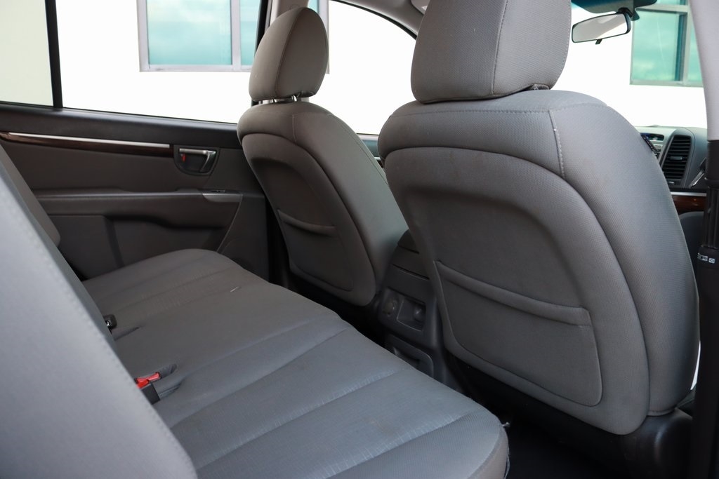 Hyundai Santa Fe  2011