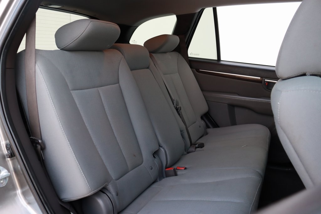 Hyundai Santa Fe  2011