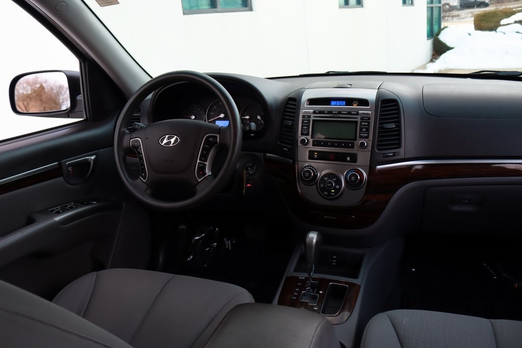 Hyundai Santa Fe  2011