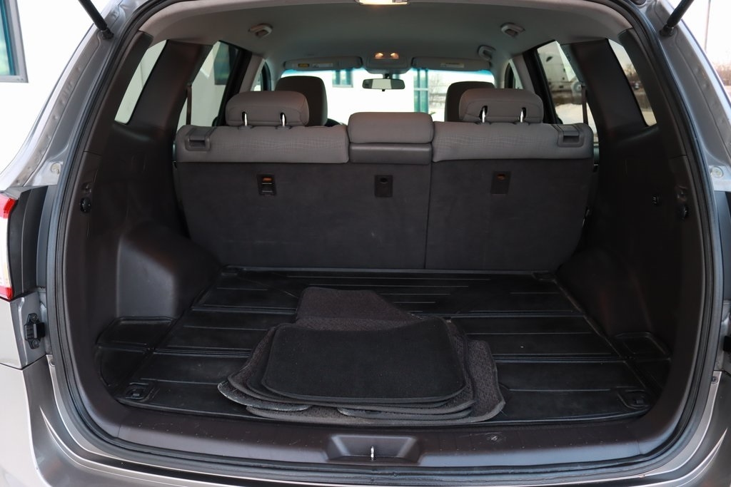 Hyundai Santa Fe  2011