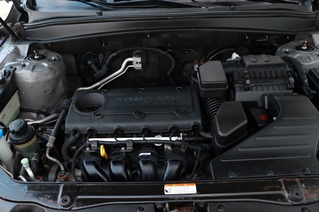 Hyundai Santa Fe  2011