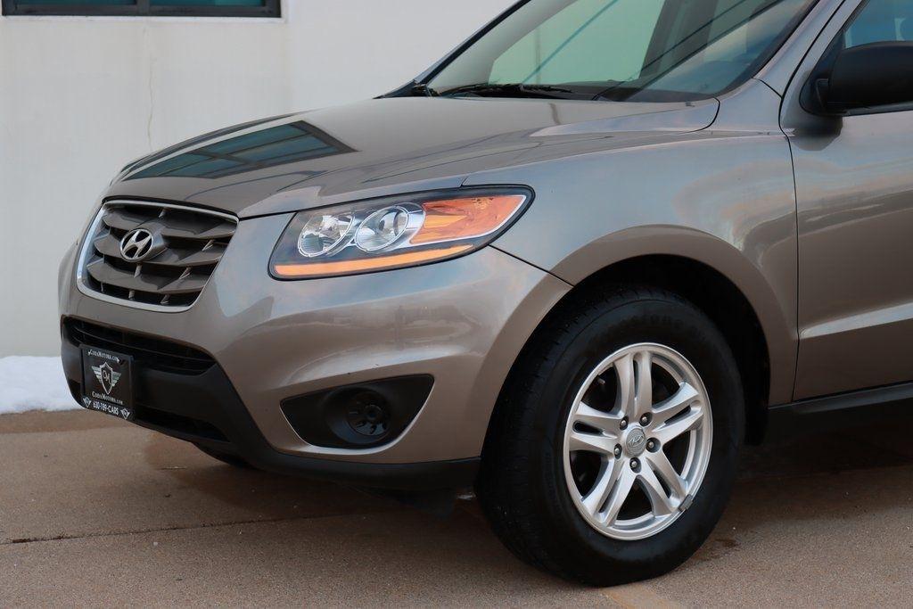 Hyundai Santa Fe  2011