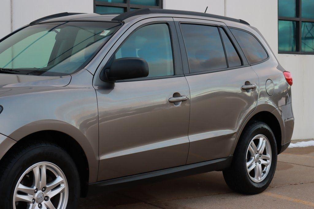 Hyundai Santa Fe  2011