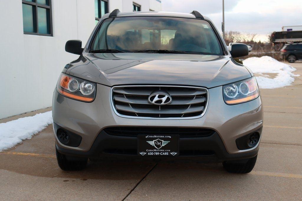 Hyundai Santa Fe  2011