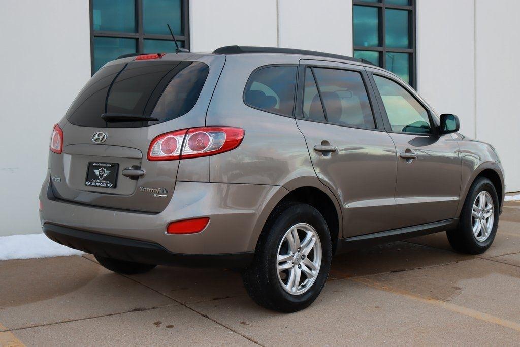 Hyundai Santa Fe  2011