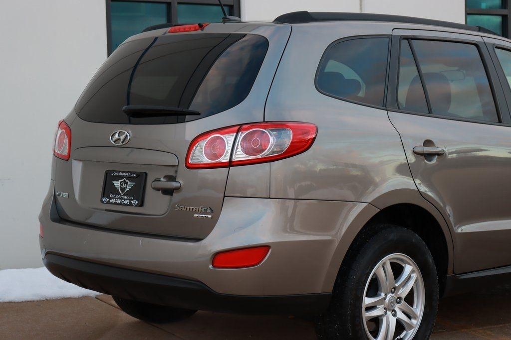 Hyundai Santa Fe  2011