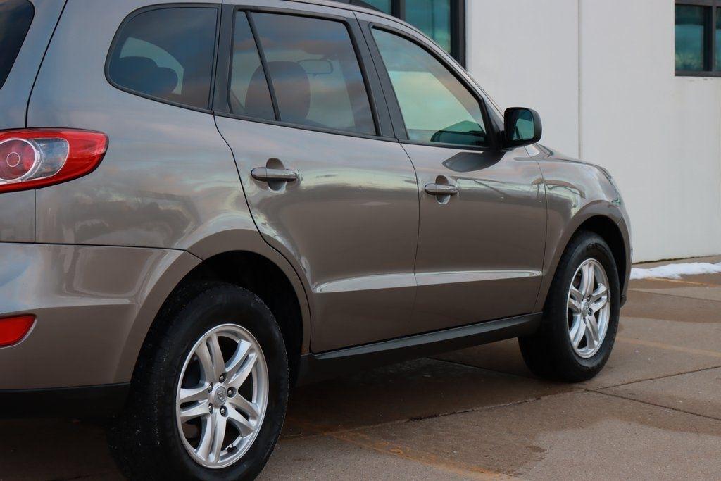 Hyundai Santa Fe  2011