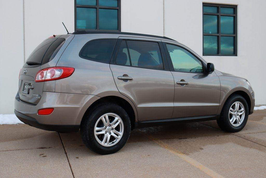Hyundai Santa Fe  2011