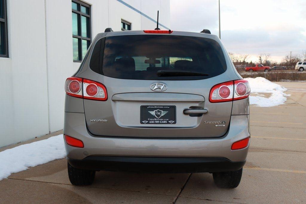 Hyundai Santa Fe  2011
