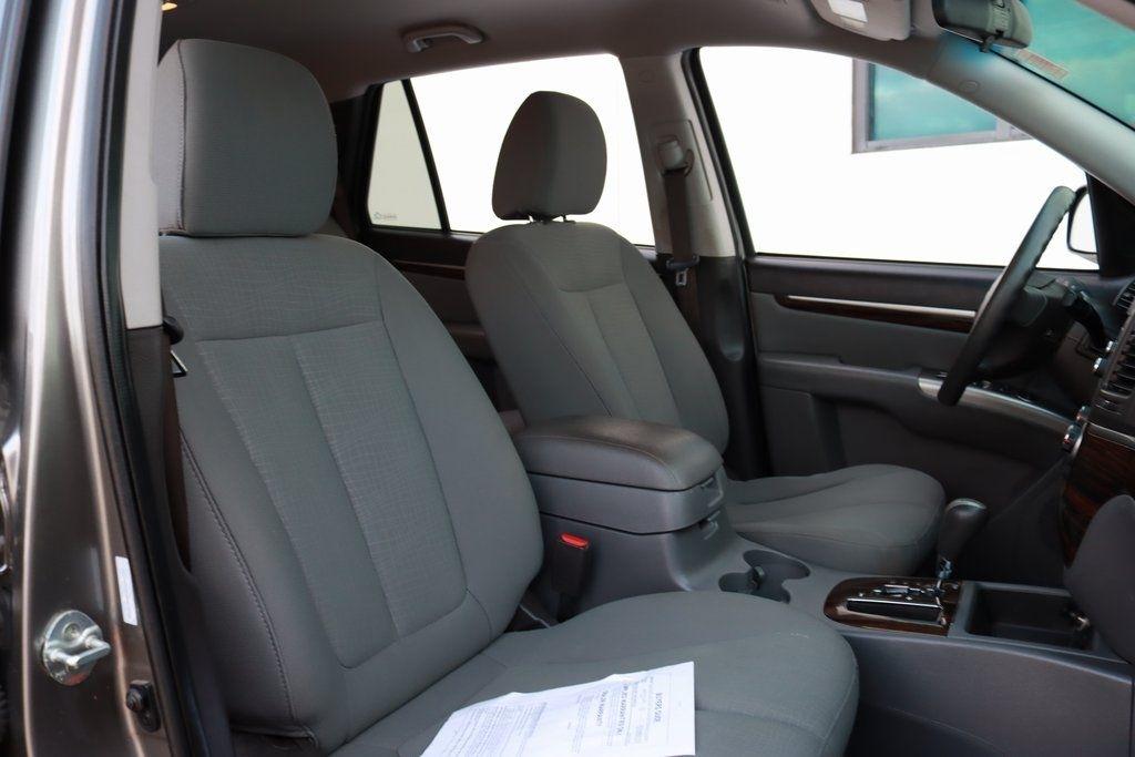 Hyundai Santa Fe  2011