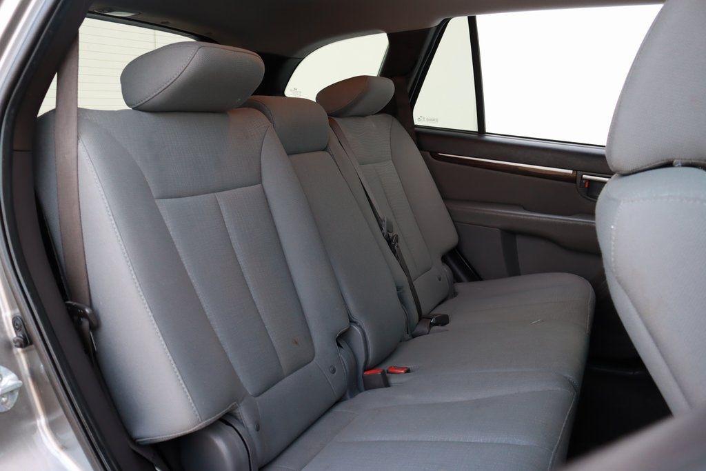 Hyundai Santa Fe  2011