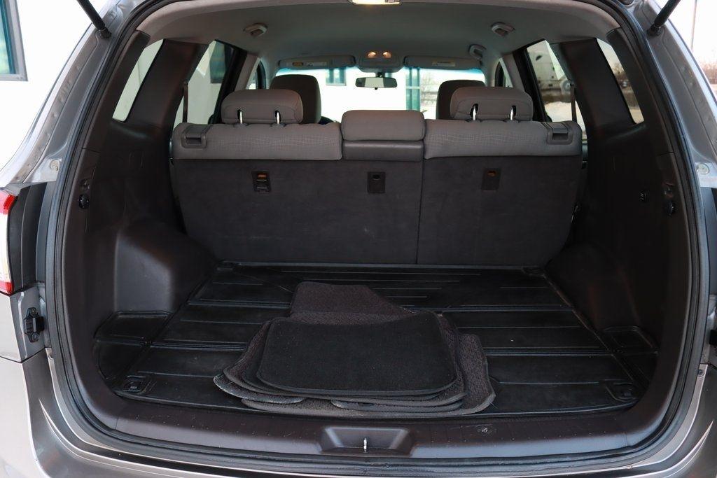 Hyundai Santa Fe  2011