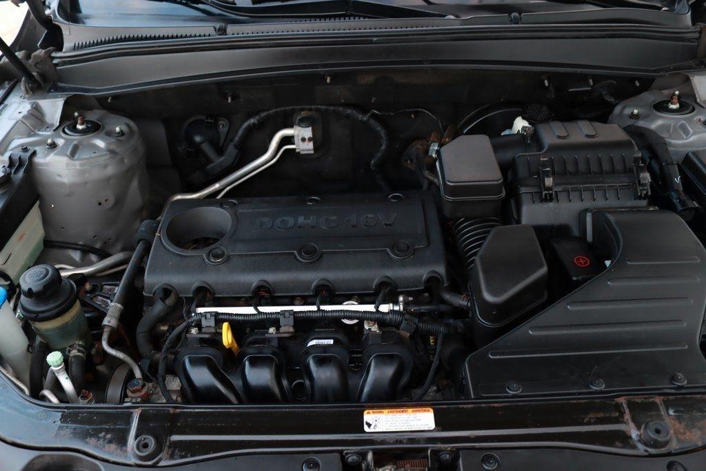 Hyundai Santa Fe  2011