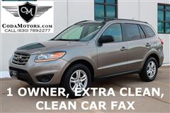 2011 Hyundai Santa Fe 