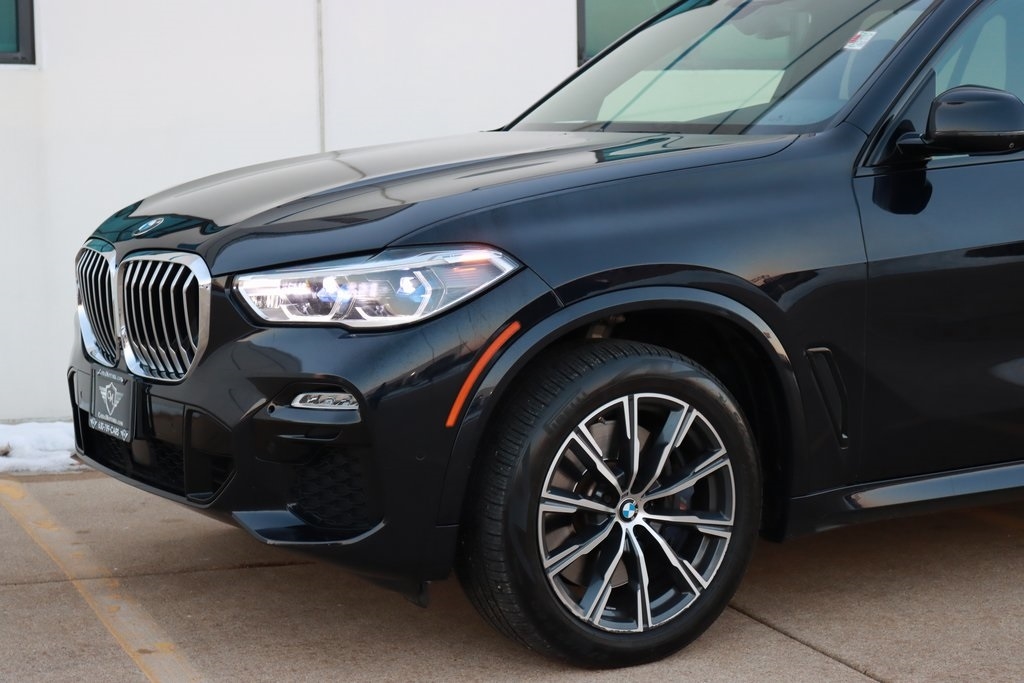 BMW X5  2019