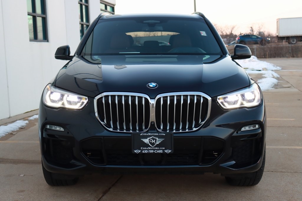 BMW X5  2019