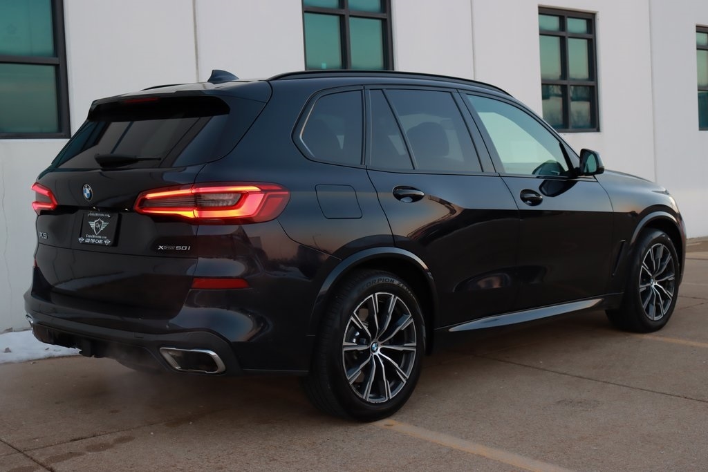 BMW X5  2019