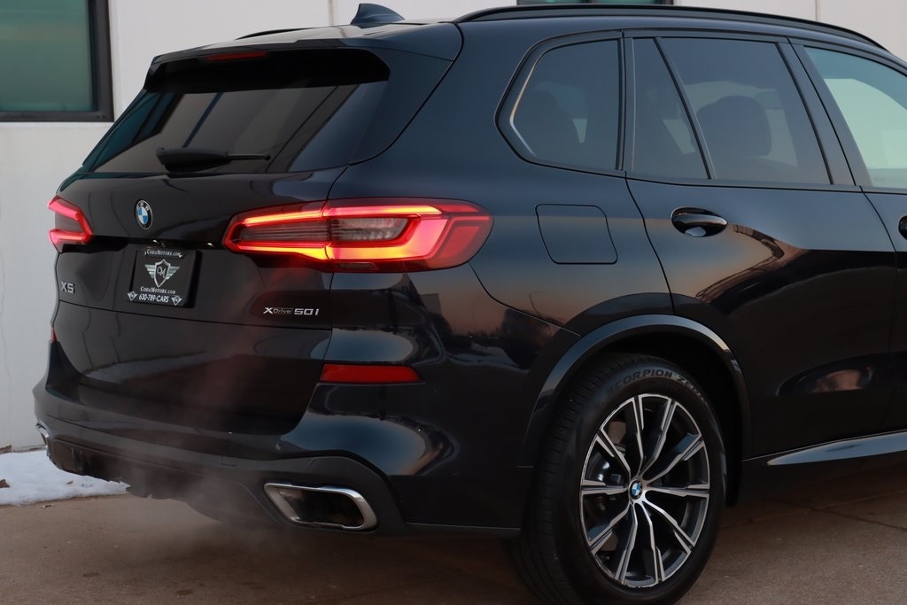 BMW X5  2019