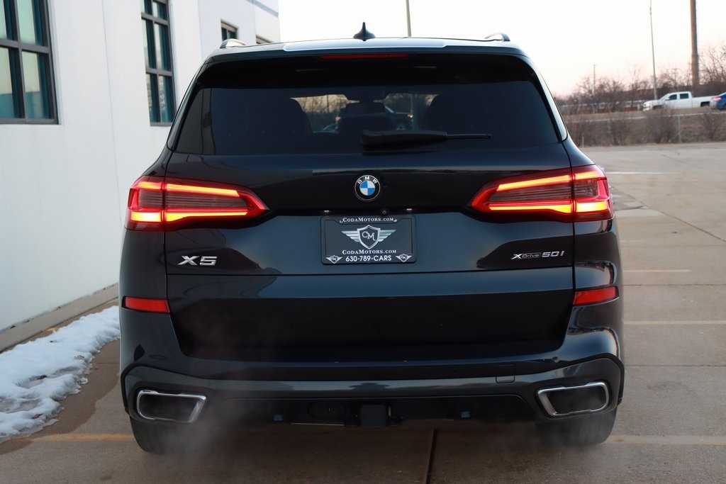BMW X5  2019