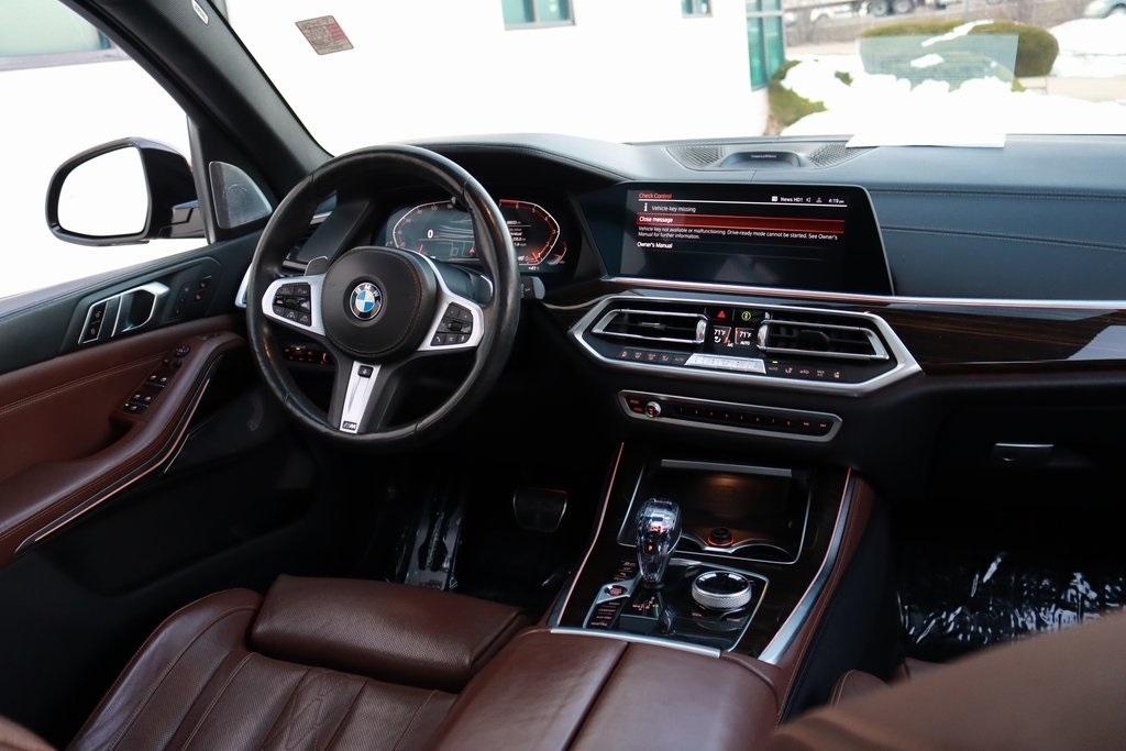 BMW X5  2019