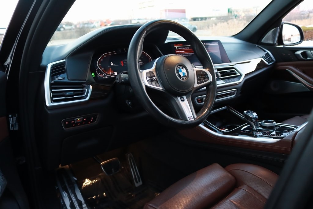 BMW X5  2019