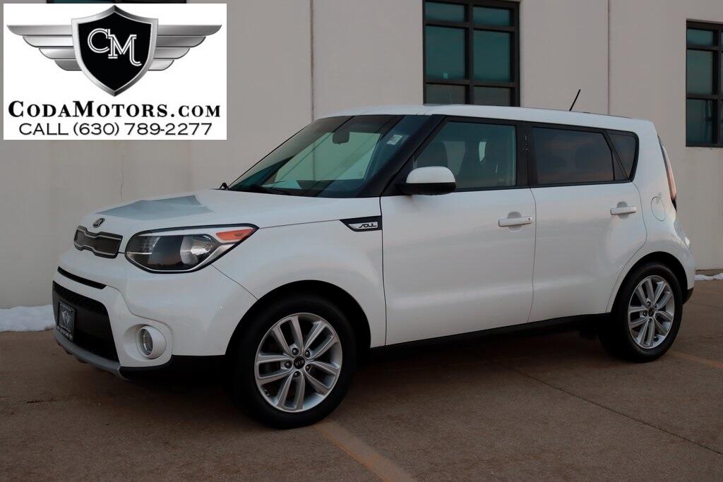 2019 Kia Soul +