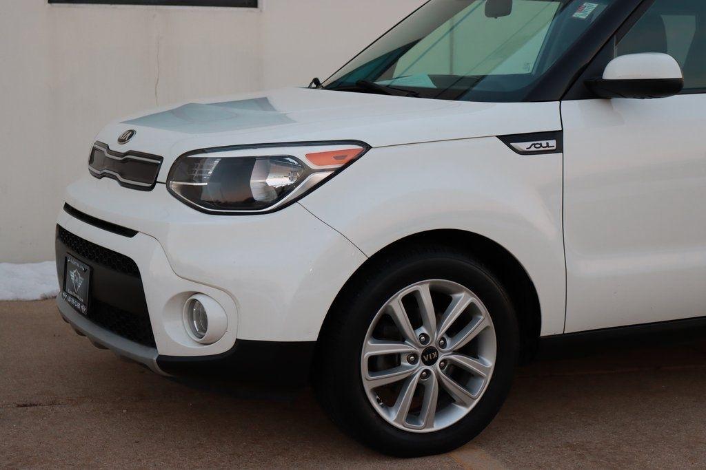 Kia Soul  2019