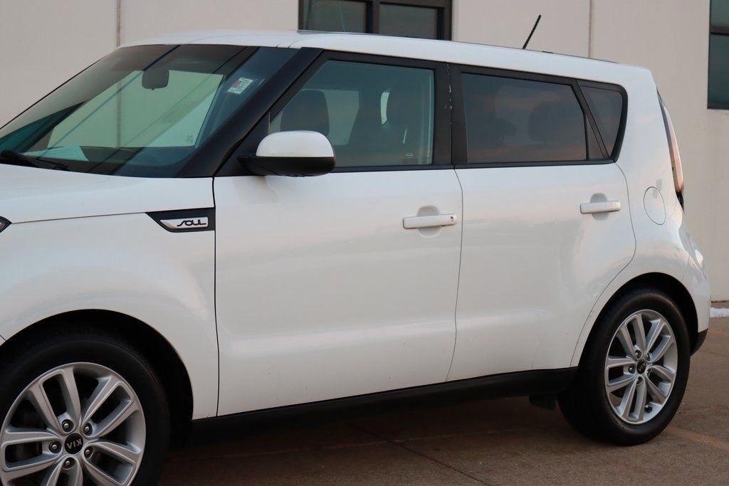 Kia Soul  2019