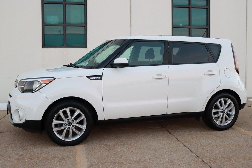 Kia Soul  2019