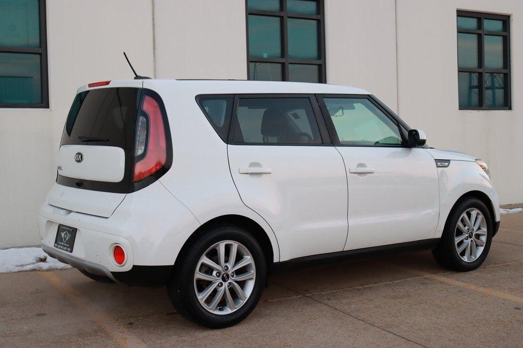 Kia Soul  2019
