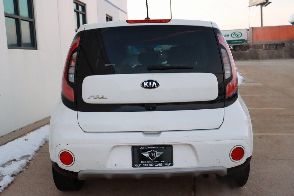 Kia Soul  2019