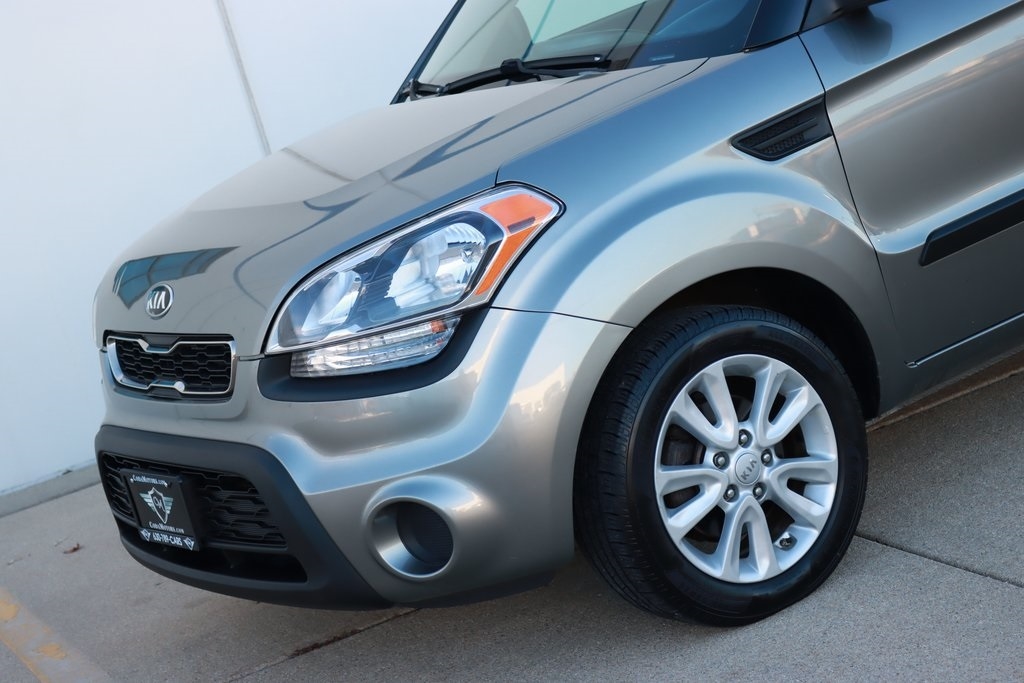 Kia Soul  2013