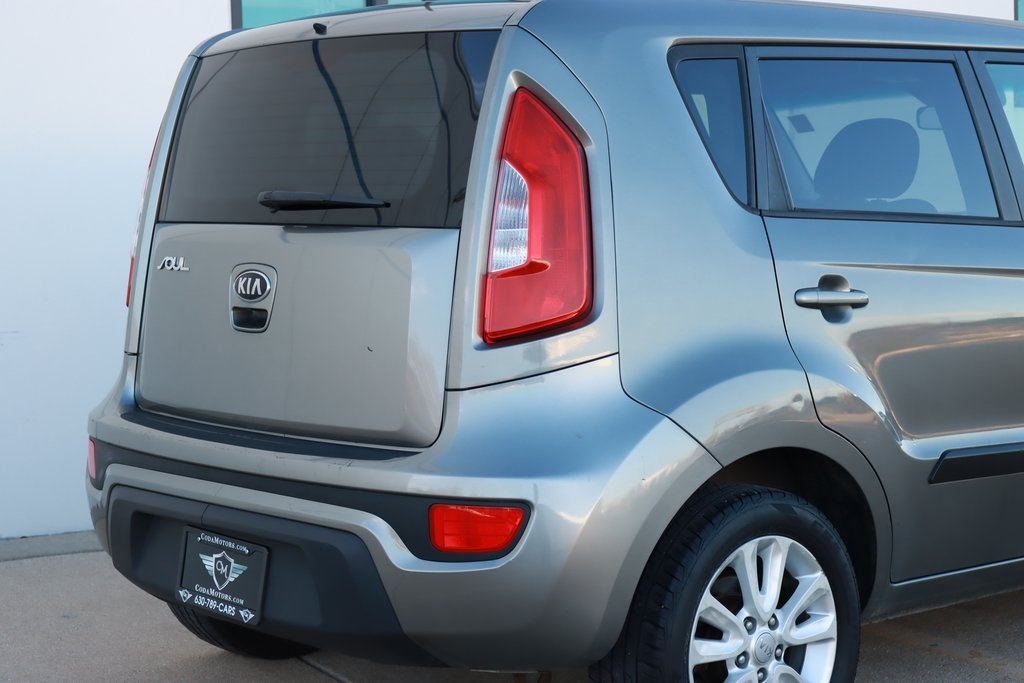 Kia Soul  2013