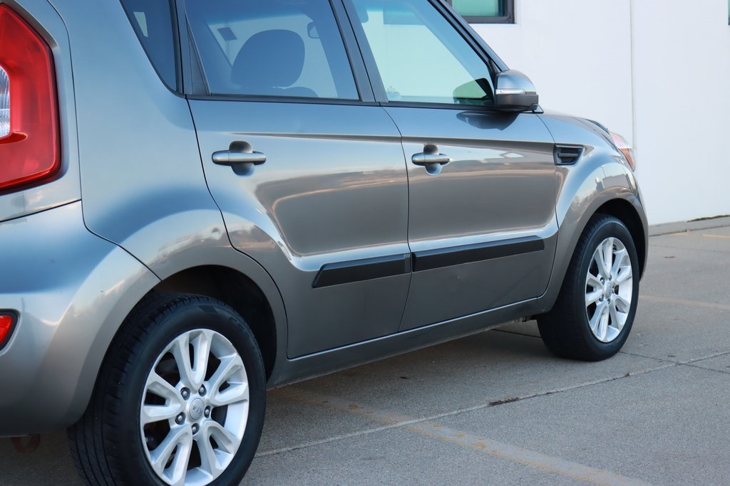Kia Soul  2013