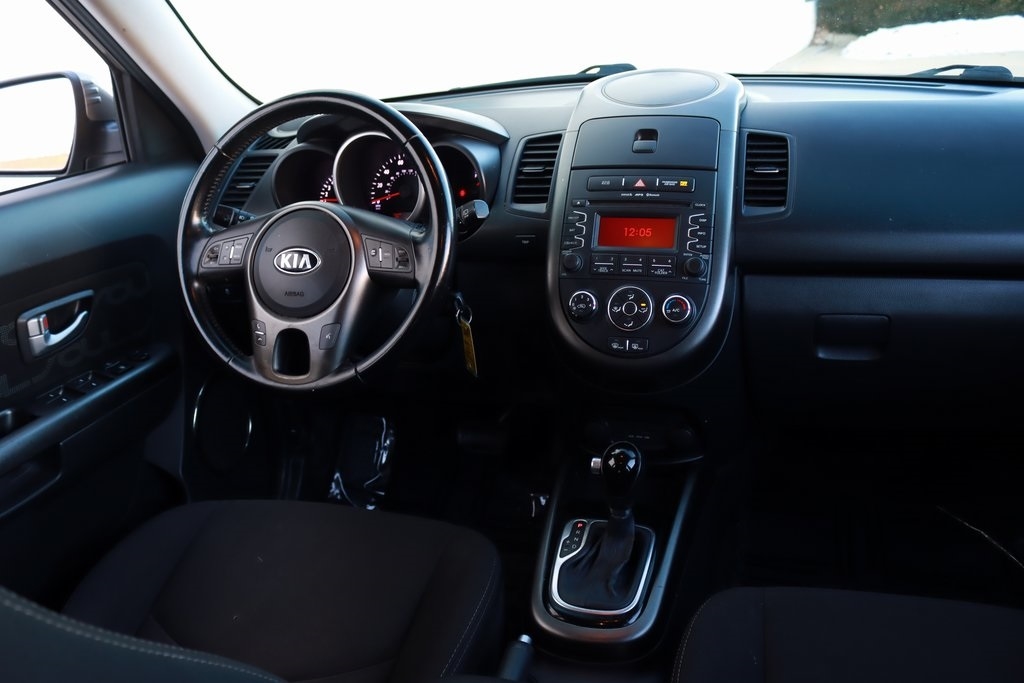 Kia Soul  2013