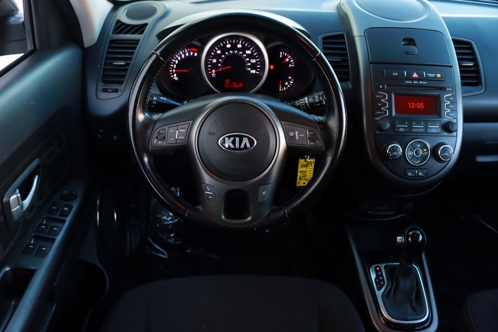 Kia Soul  2013