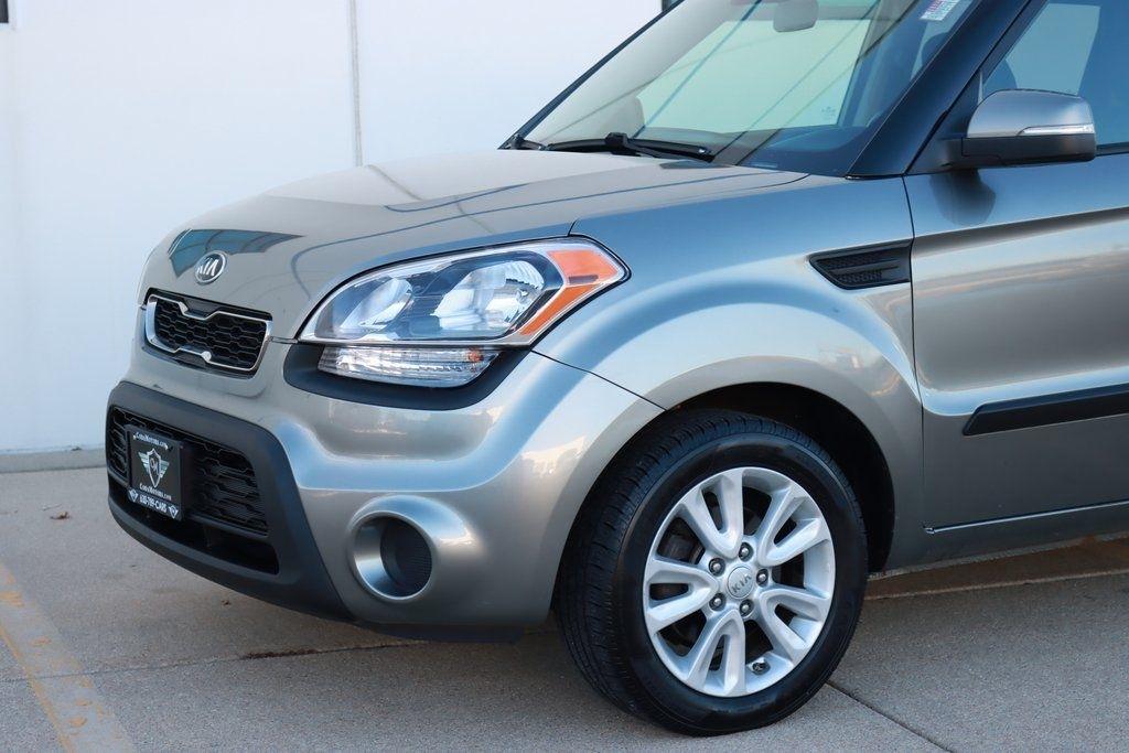 Kia Soul  2013