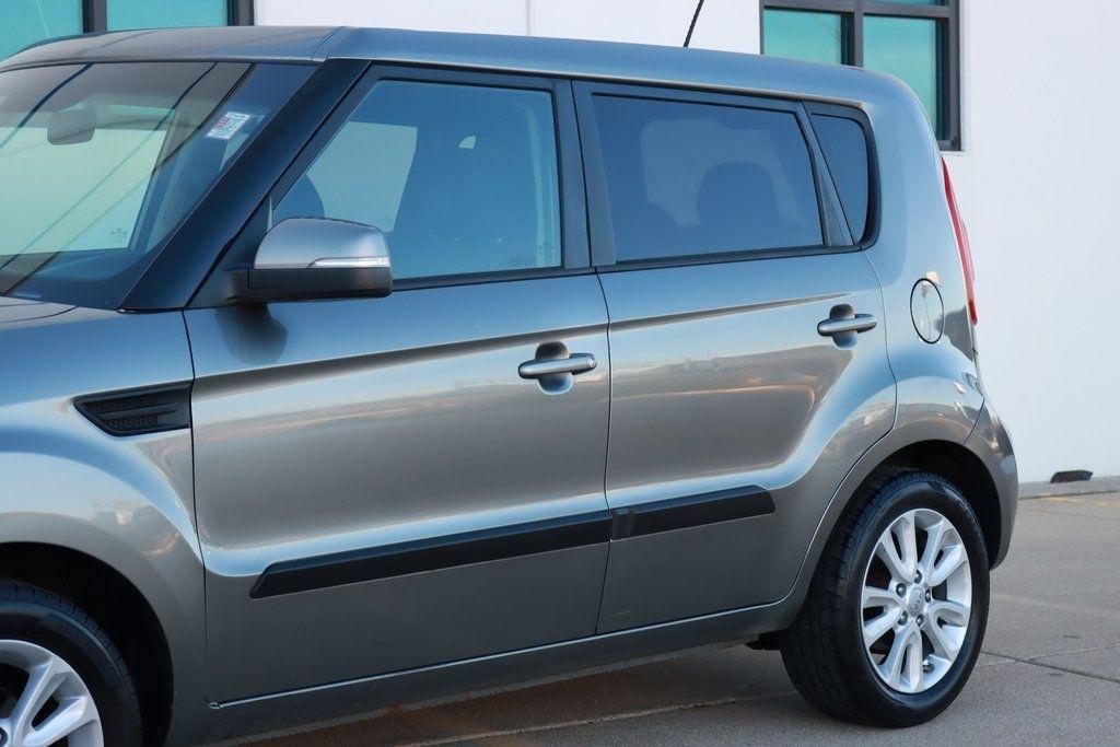 Kia Soul  2013