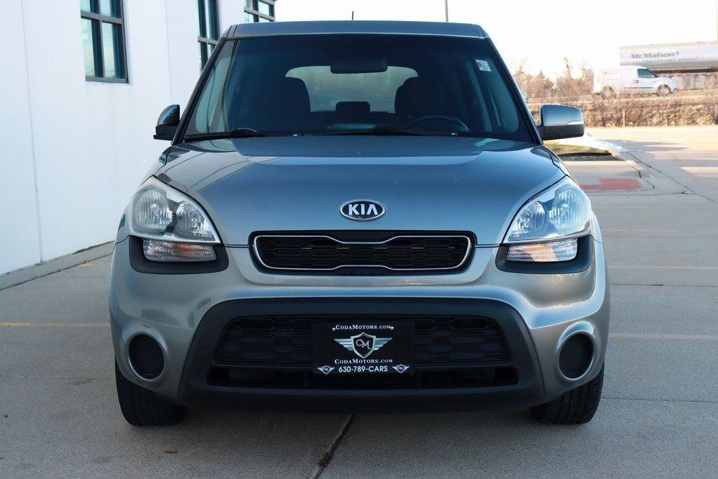 Kia Soul  2013