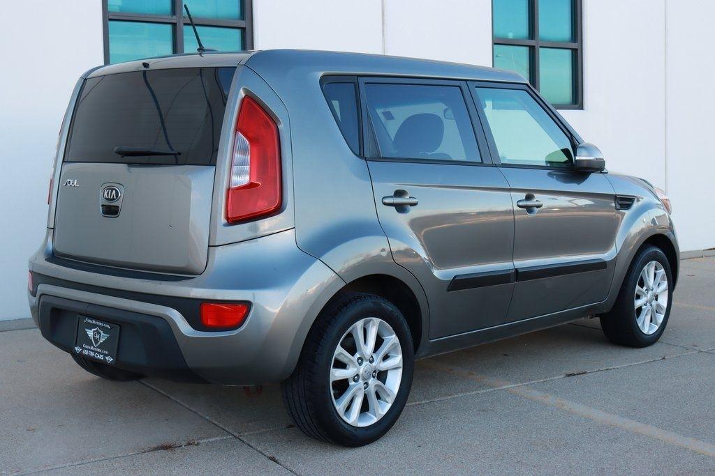 Kia Soul  2013