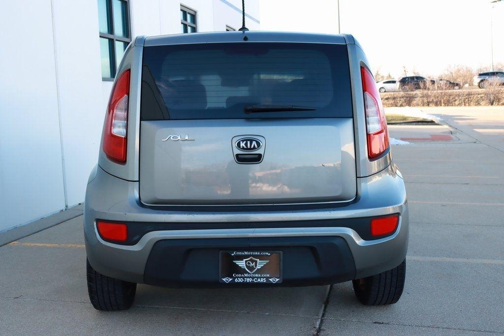 Kia Soul  2013